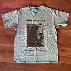 Hot Topic Bob Marley Satisfy My Soul T-shirt